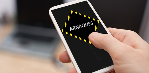 Types d'arnaques