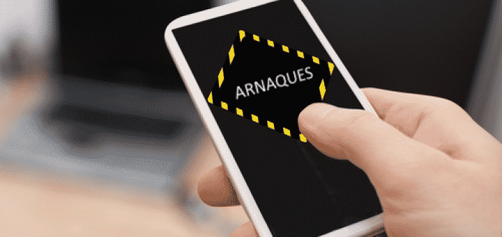 Types d'arnaques