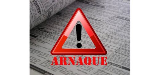 Arnaques sur petites annonces