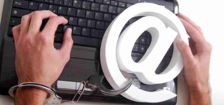Arrestation d'arnaqueurs de Phishing en France