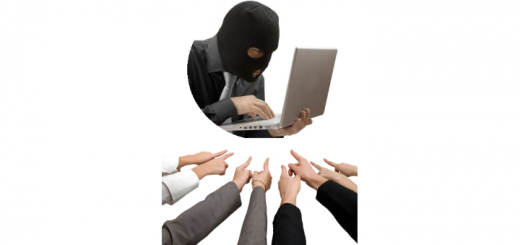 Dénoncer un arnaqueur sur Internet