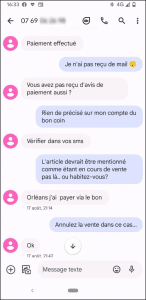 L'arnaque Au Paiement Sécurisé Sur Leboncoin : On S'est Fait Piéger ...