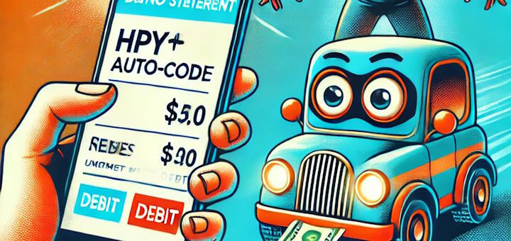 Hpy auto-code : Comment résilier et se faire rembourser