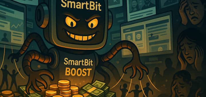 Smartbit SmartBit Boost : Comment récupérer votre argent après une arnaque à l ...